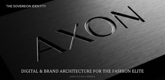 Axon Atelier Logo Concept
